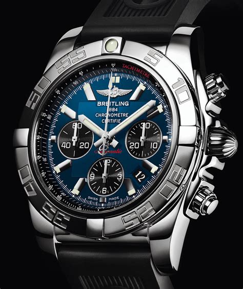 breitling chronograph